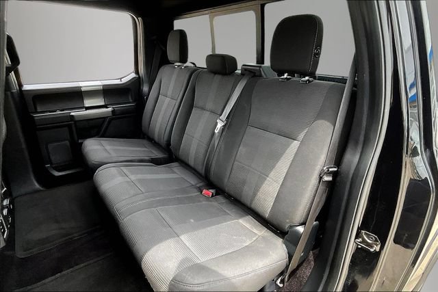 Used 2017 Ford F150 XLT w/ Equipment Group 302A Luxury AWD/4WD image 23