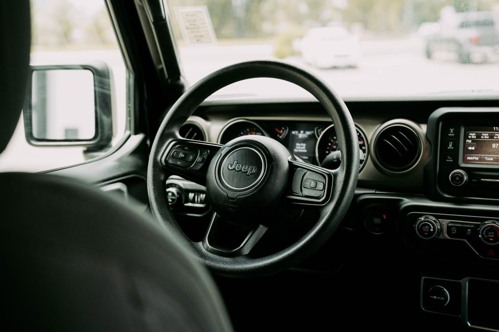 Used 2020 Jeep Gladiator Sport w/ Trailer Tow Package image 7