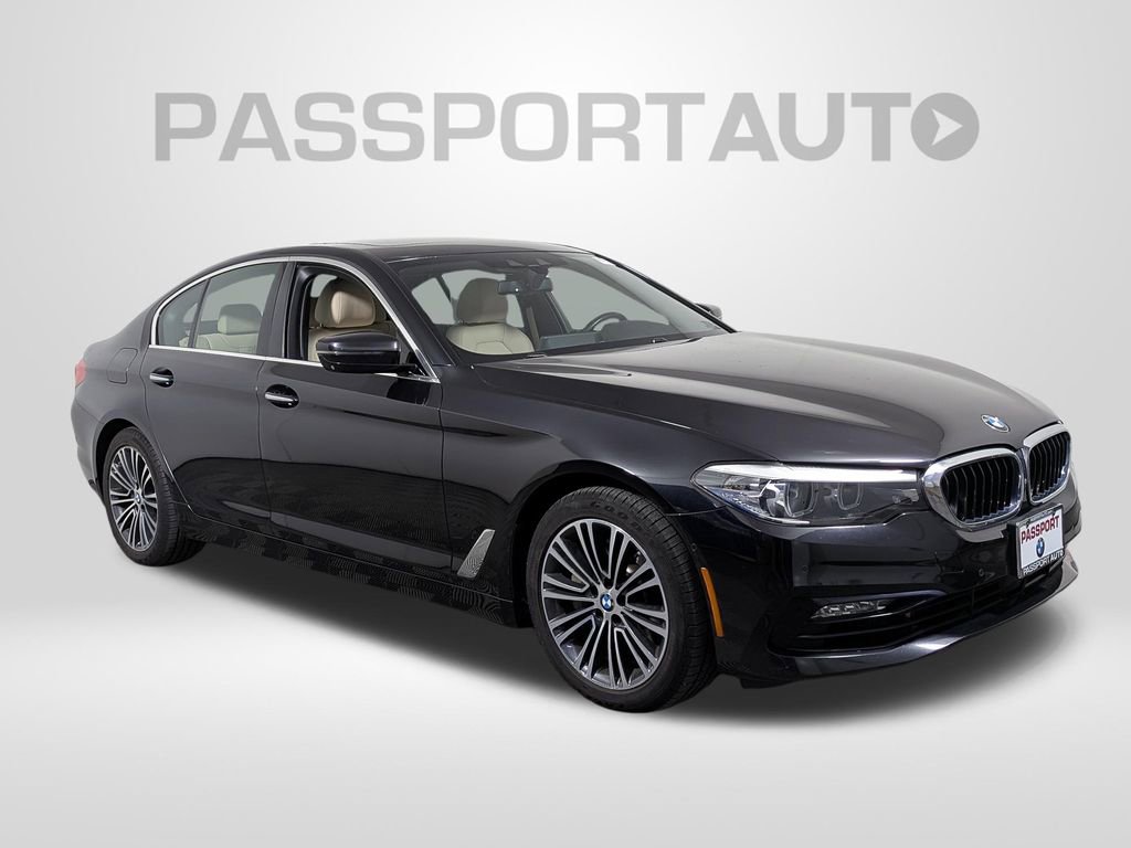 Used 2017 BMW 530i xDrive image 9