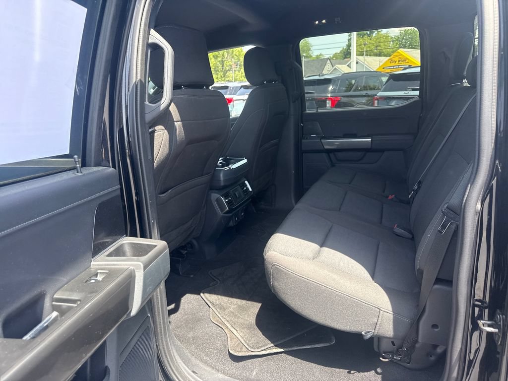 Used 2023 Ford F150 XLT w/ Equipment Group 302A High AWD/4WD image 18