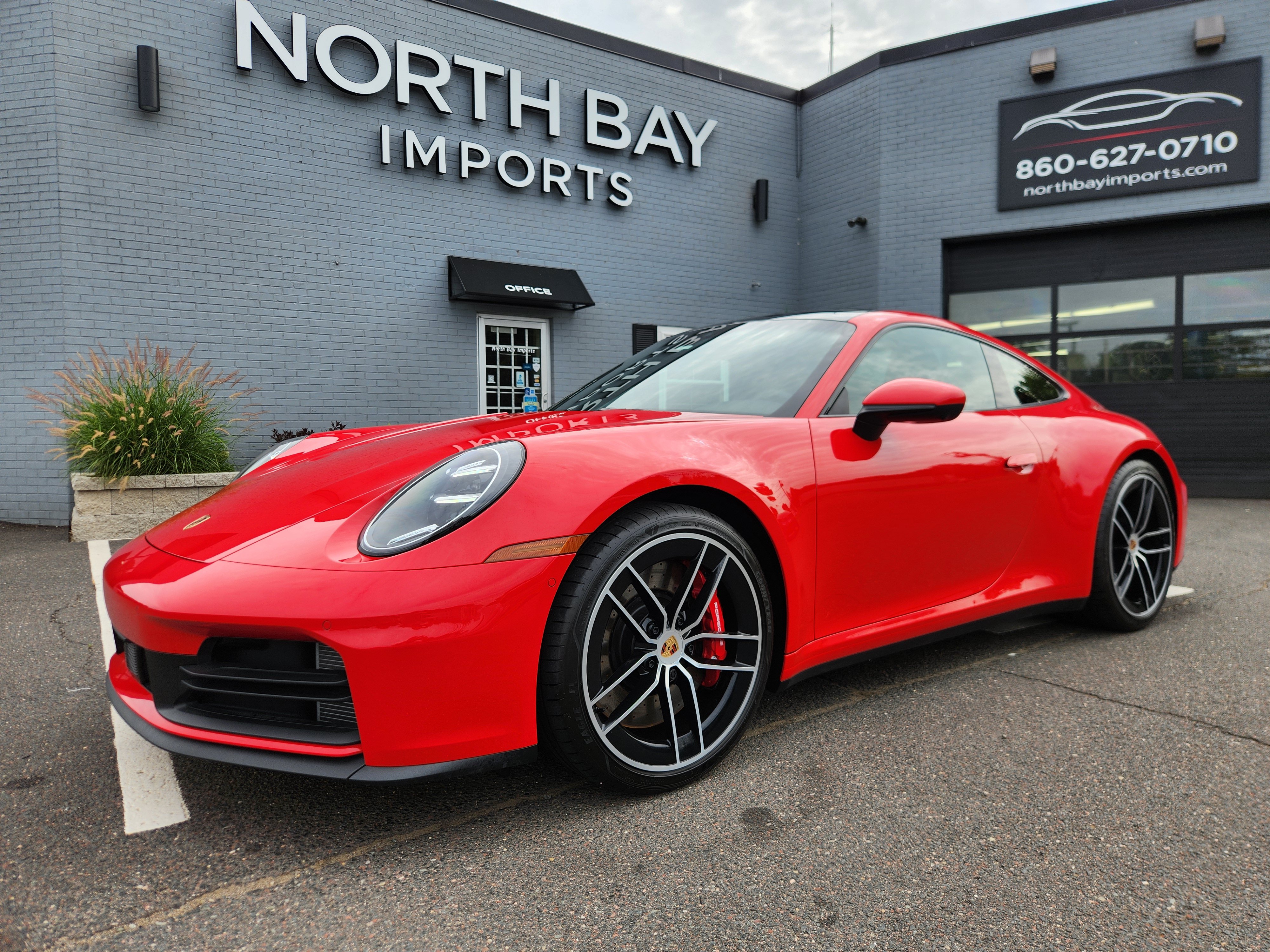 Used 2025 Porsche 911 Carrera S