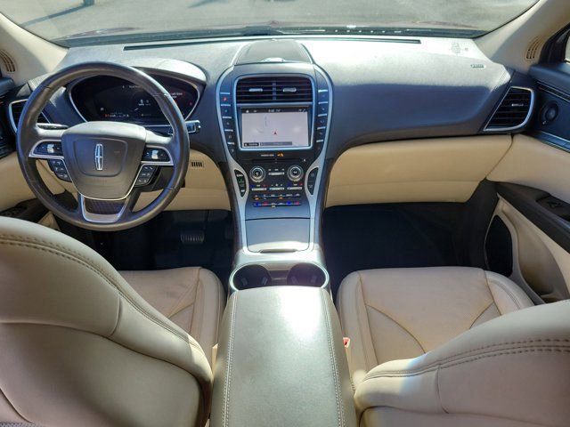 Certified 2019 Lincoln Nautilus Reserve w/ Drivers Assistance Package image 19