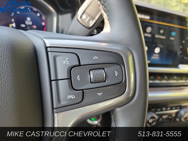 Used 2025 Chevrolet Silverado 2500 LT w/ Safety Package AWD/4WD image 19