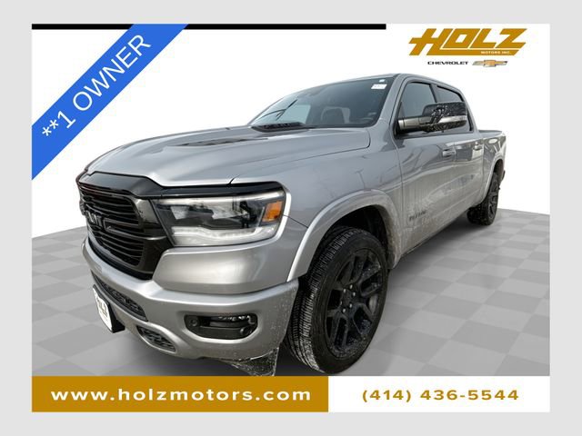 Used 2021 RAM 1500 Laramie