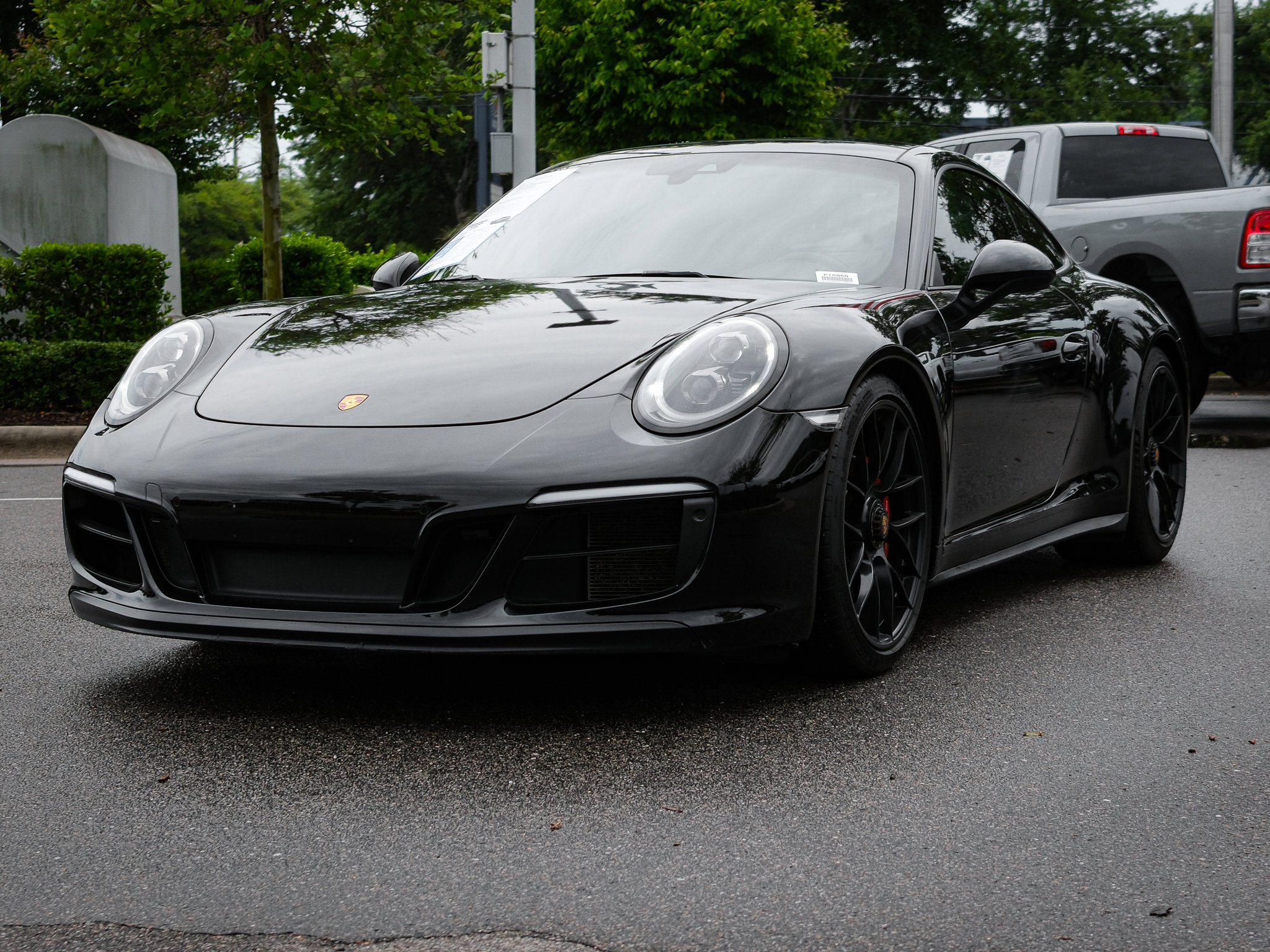 Used 2019 Porsche 911 Carrera GTS RWD image 5