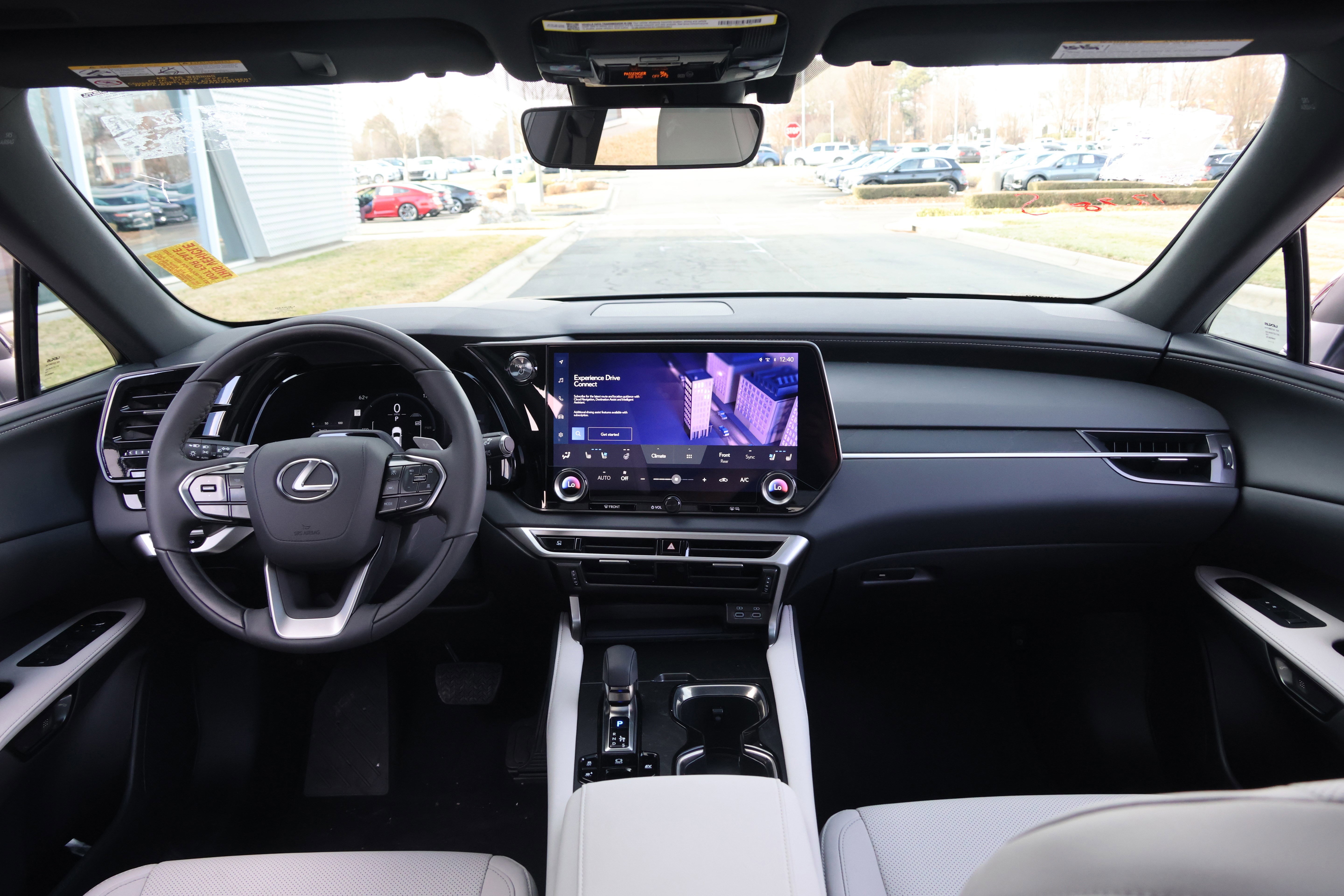 Certified 2026 Lexus RX 350h w/ Convenience Package image 31