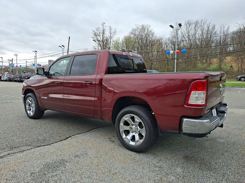 Certified 2022 RAM 1500 Big Horn AWD/4WD image 22