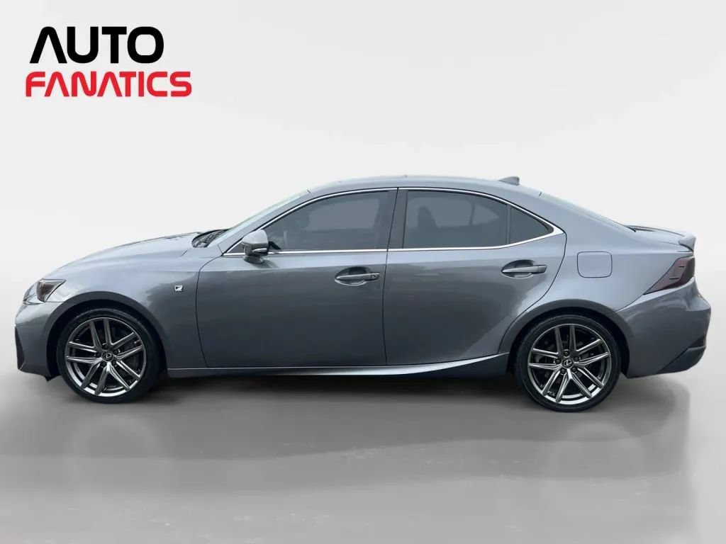 Used 2020 Lexus IS 350 F Sport w/ F Sport Package RWD image 2