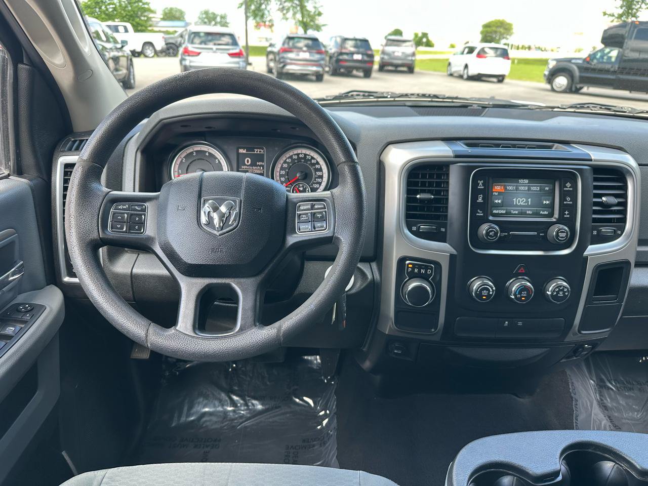 Used 2019 RAM 1500 Classic SLT RWD image 3