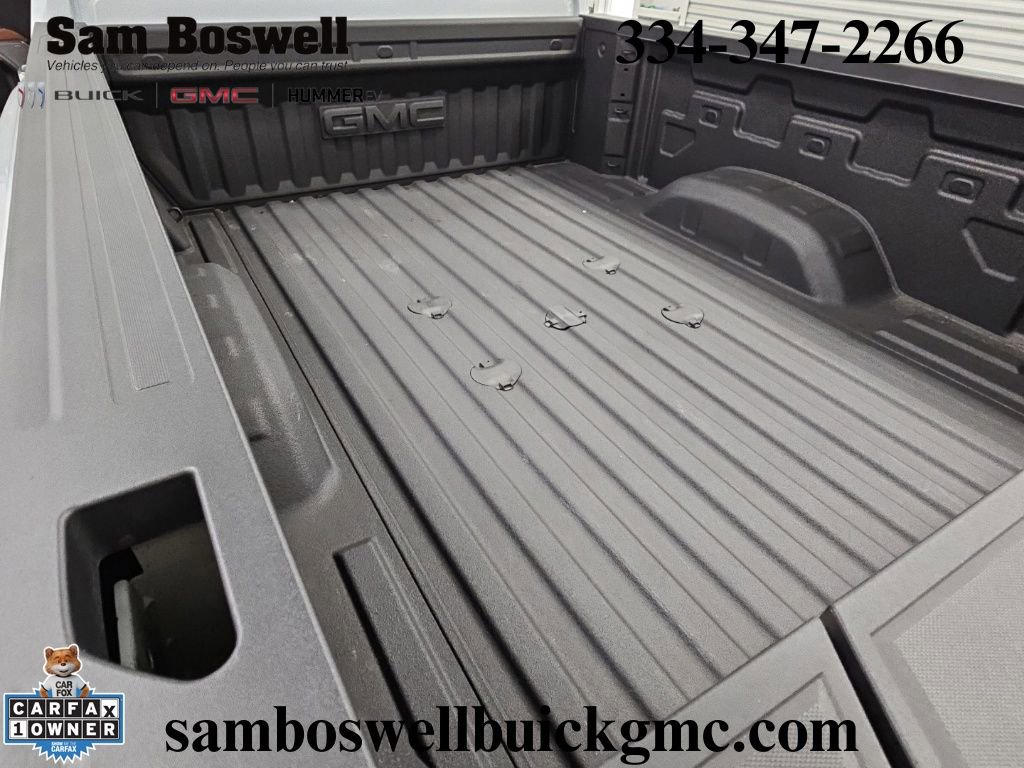 Used 2026 GMC Sierra 2500 Denali Ultimate AWD/4WD image 32