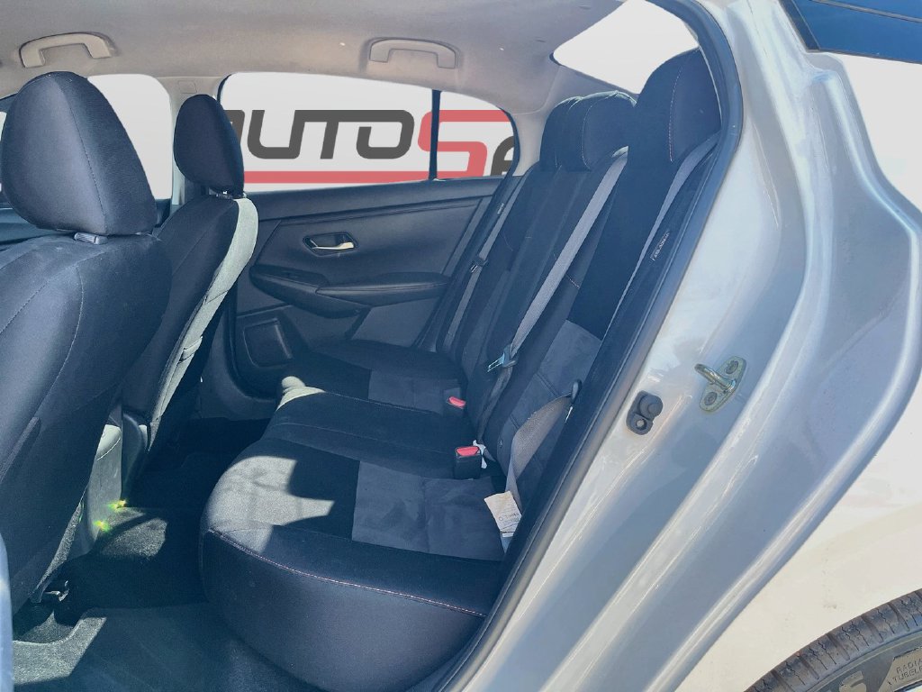 Used 2024 Nissan Sentra SR FWD image 23