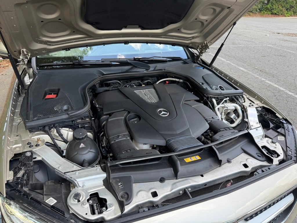 Used 2018 Mercedes-Benz E 400 Coupe image 19
