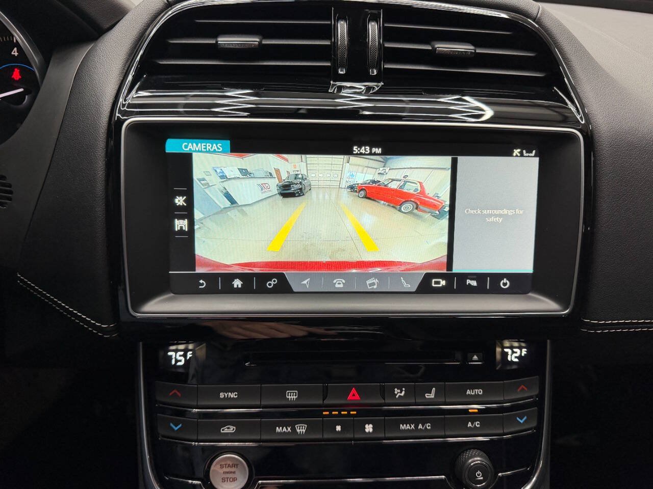 Used 2017 Jaguar XE R-Sport AWD/4WD image 28