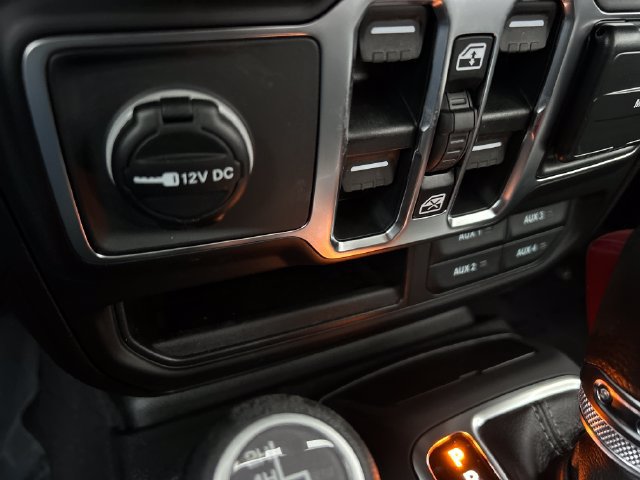 New 2026 Jeep Wrangler Unlimited Sport AWD/4WD image 24