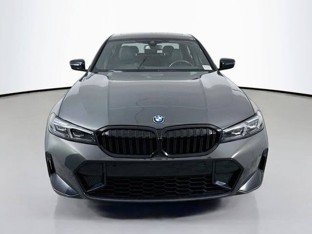Used 2023 BMW 330e xDrive w/ M Sport Package AWD/4WD image 2