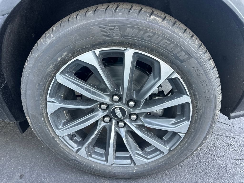 New 2026 Cadillac Lyriq Sport image 23