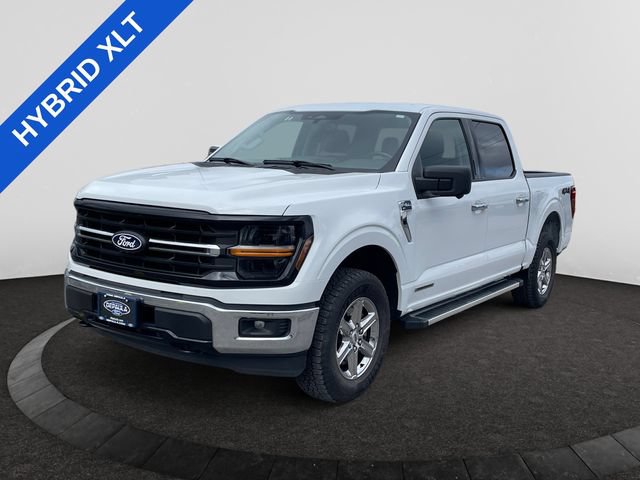 Certified 2024 Ford F150 XLT w/ Mobile Office Package