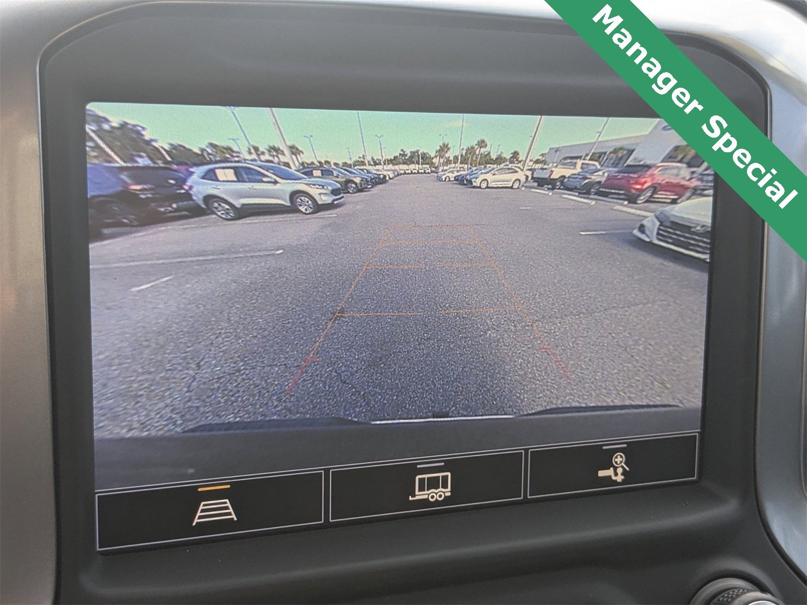 Used 2021 Chevrolet Silverado 1500 LTZ w/ Safety Package II image 23