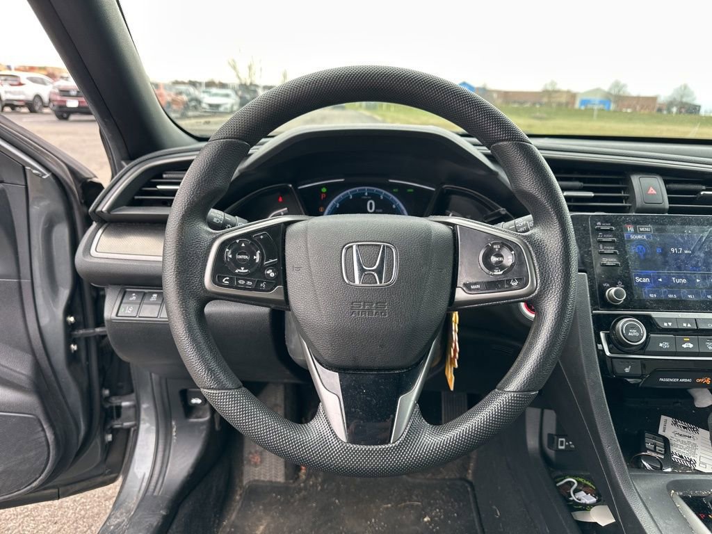 Used 2019 Honda Civic EX image 21