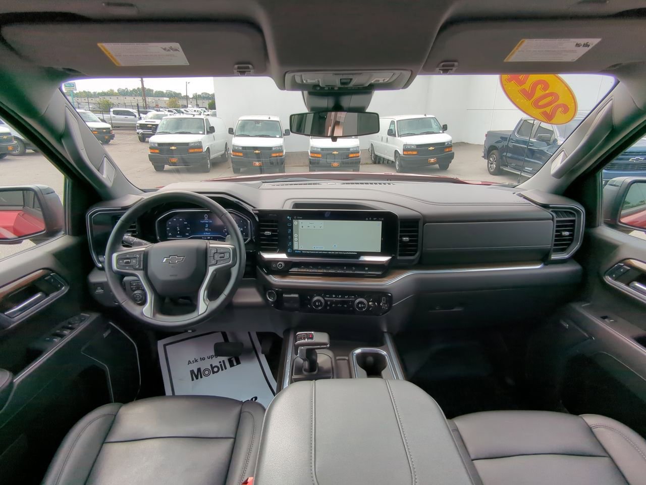 Used 2024 Chevrolet Silverado 1500 RST w/ RST All Star Premium Package image 21