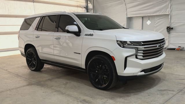 Certified 2023 Chevrolet Tahoe High Country image 2