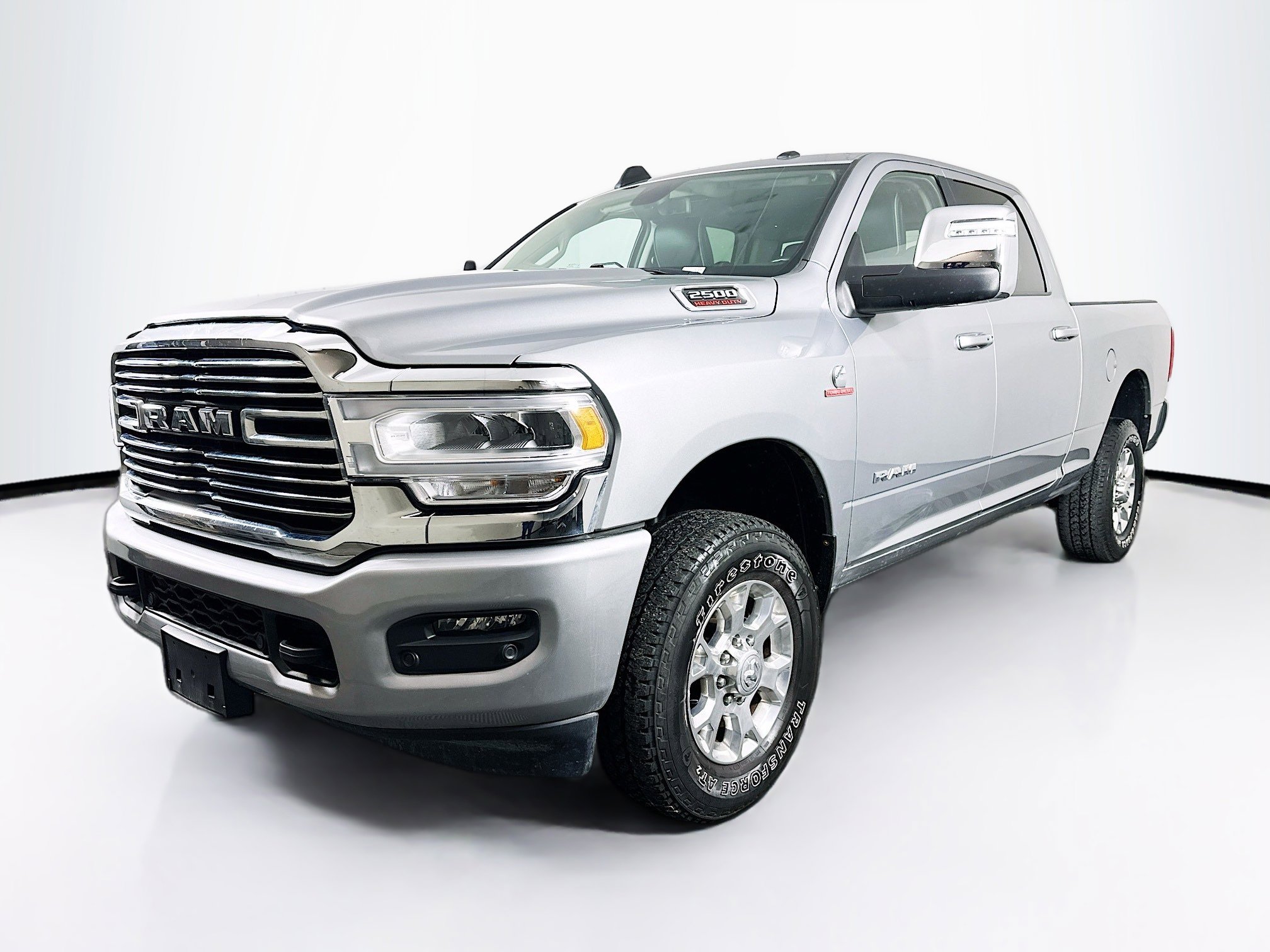 Used 2024 RAM 2500 Laramie image 3