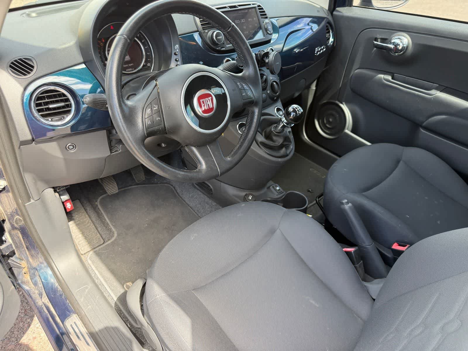 Used 2015 FIAT 500 Pop FWD image 10