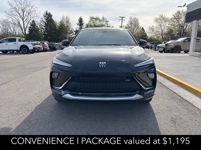 Used 2024 Buick Envista Sport Touring w/ Convenience I Package FWD image 3