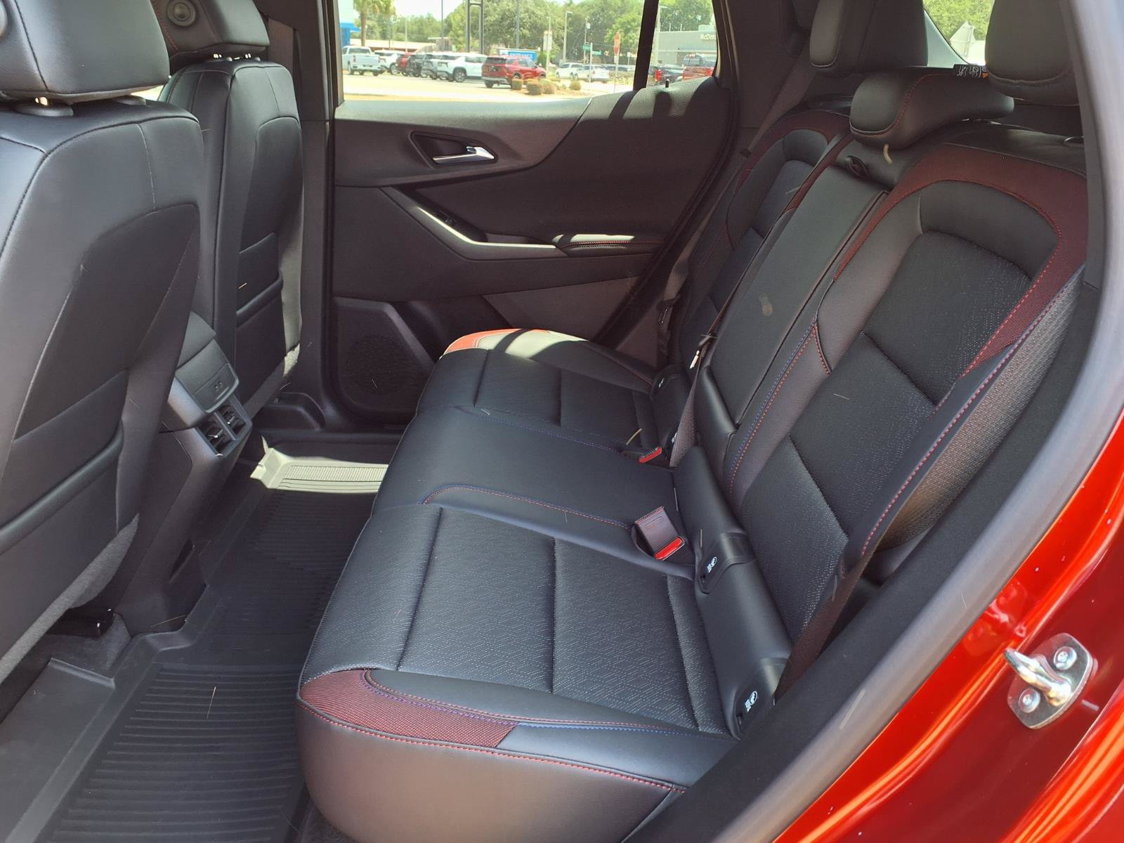New 2026 Chevrolet Equinox RS w/ LPO, Floor Liner Package FWD image 12