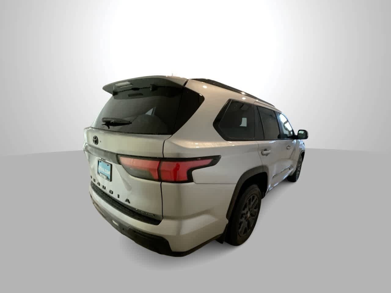 New 2026 Toyota Sequoia Platinum image 8