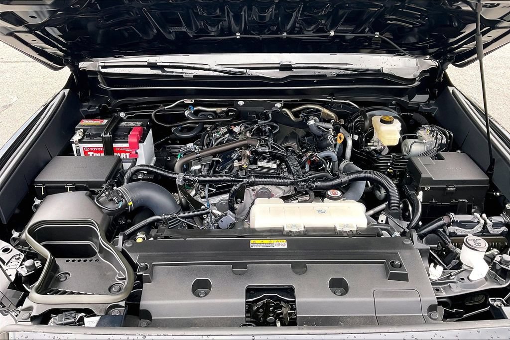 Used 2024 Toyota Tacoma SR w/ Towing Package RWD image 25