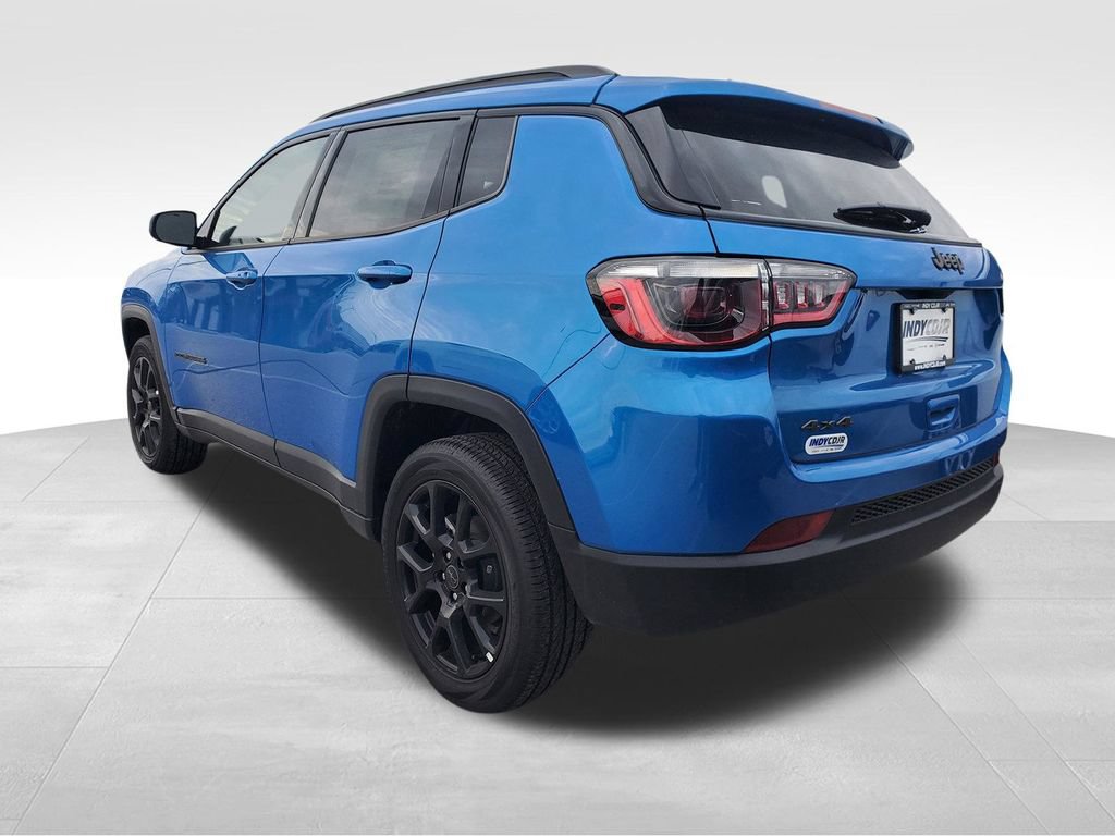 New 2026 Jeep Compass Latitude AWD/4WD image 4