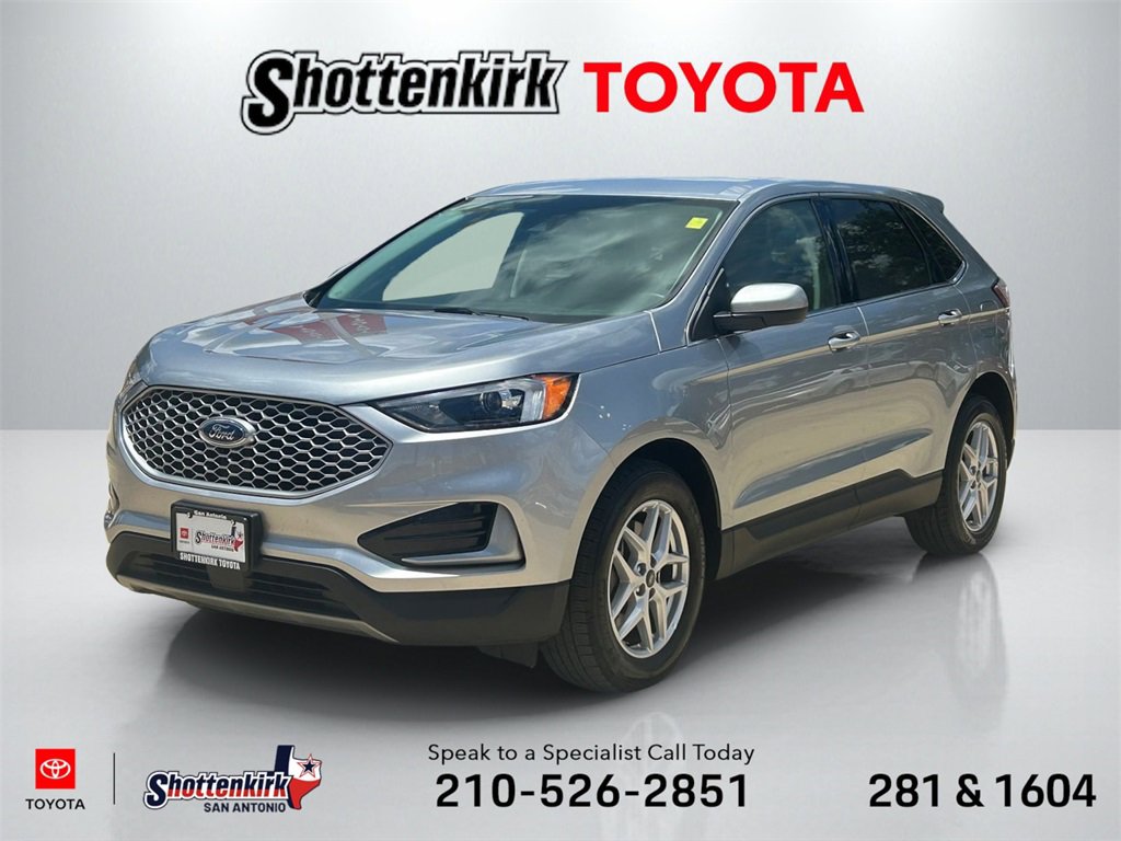 Used 2024 Ford Edge SEL