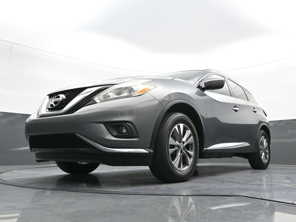 Used 2017 Nissan Murano SV image 22