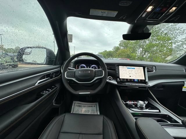 New 2026 Jeep Grand Wagoneer 4WD image 16
