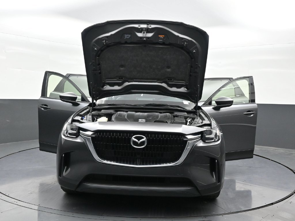 Used 2024 MAZDA CX-90 3.3 Turbo w/ Preferred Package AWD/4WD image 37