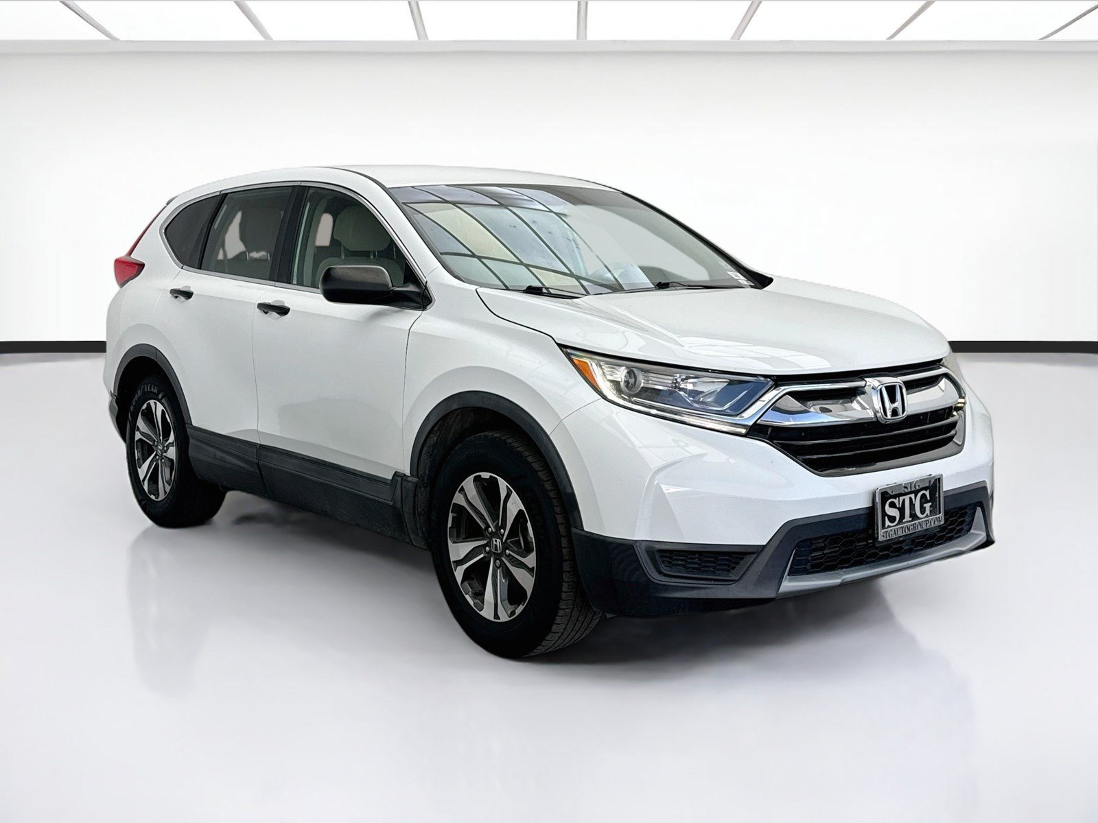 Used 2019 Honda CR-V LX image 3