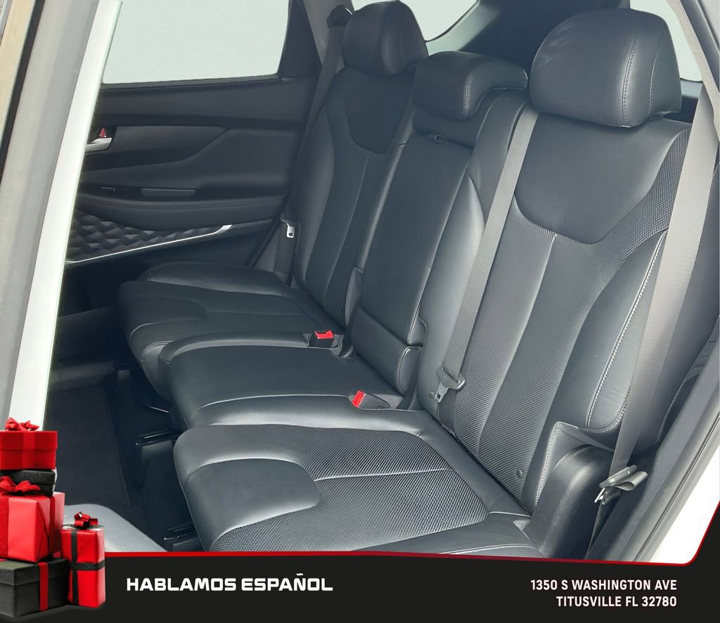 Used 2019 Hyundai Santa Fe Limited w/ Cargo Package image 20