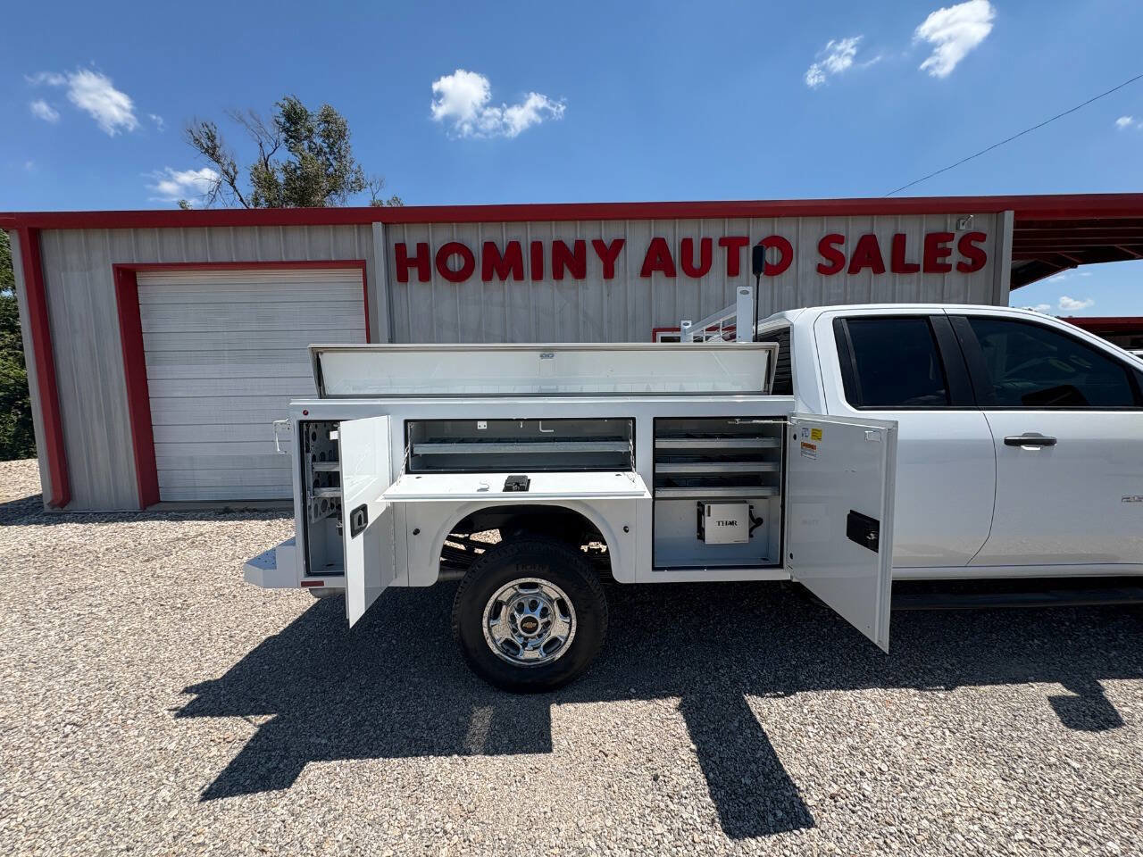 Used 2022 Chevrolet Silverado 2500 W/T w/ WT Convenience Package image 5
