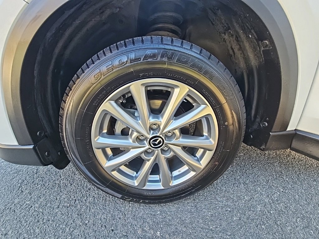 Certified 2023 MAZDA CX-5 AWD 2.5 S w/ Preferred Package image 18