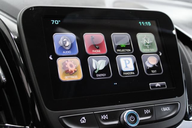 Used 2016 Chevrolet Volt LT w/ Comfort Package FWD image 15