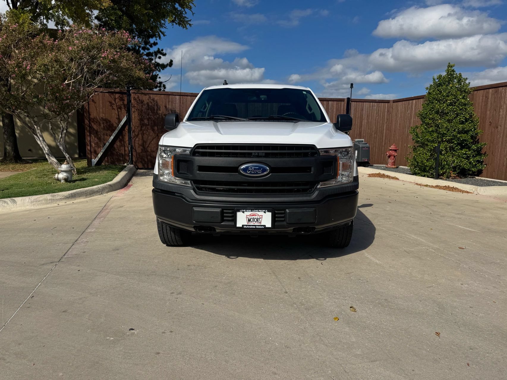 Used 2020 Ford F150 XL w/ XL Power Equipment Group AWD/4WD image 1