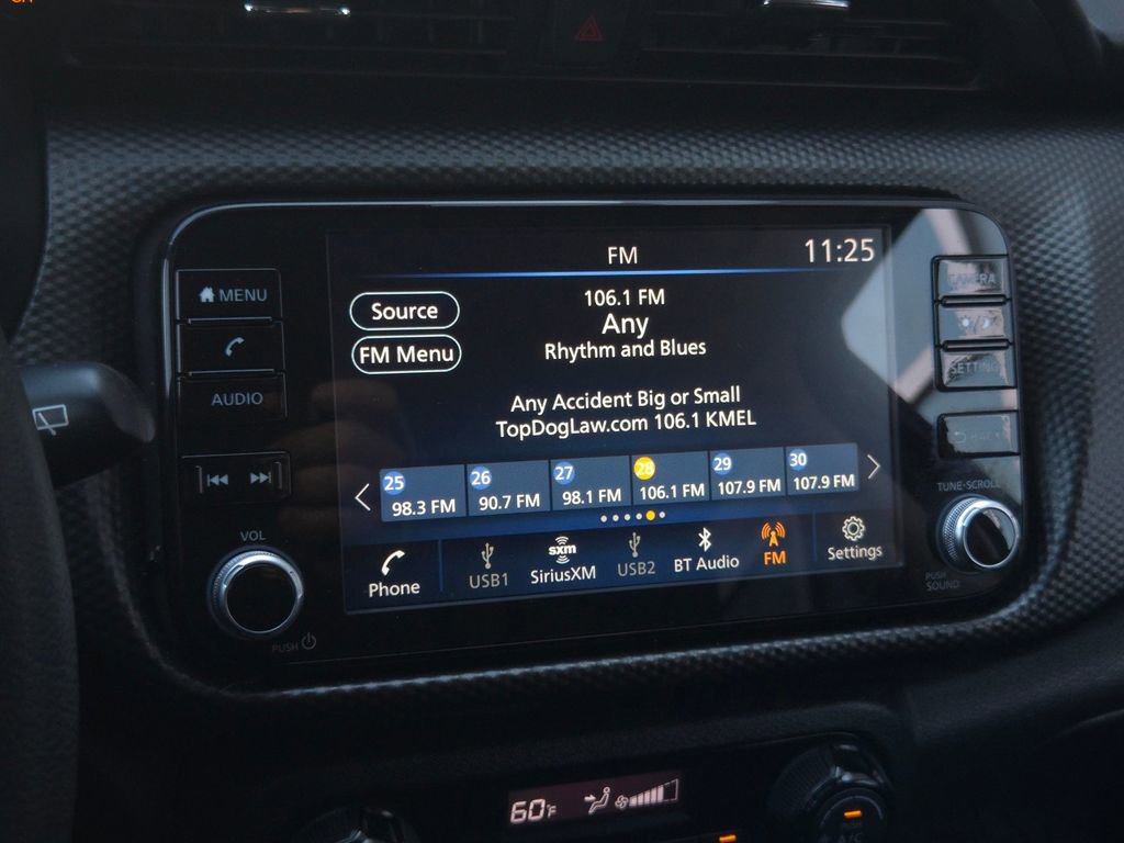 Used 2021 Nissan Kicks SV image 15