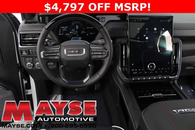 New 2026 GMC Yukon AT4 Ultimate image 14