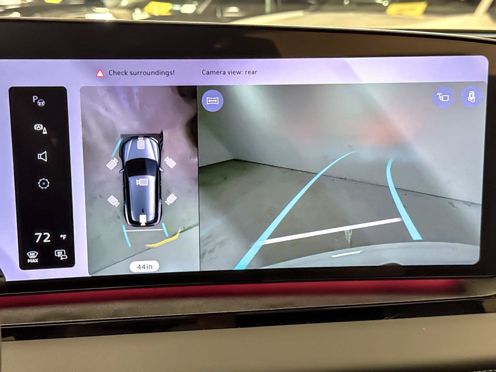 New 2027 Audi SQ6 e-tron Premium Plus AWD/4WD image 19