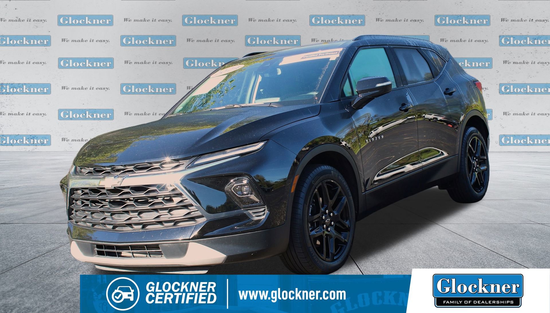 Used 2024 Chevrolet Blazer LT w/ LPO, Floor Liner Package