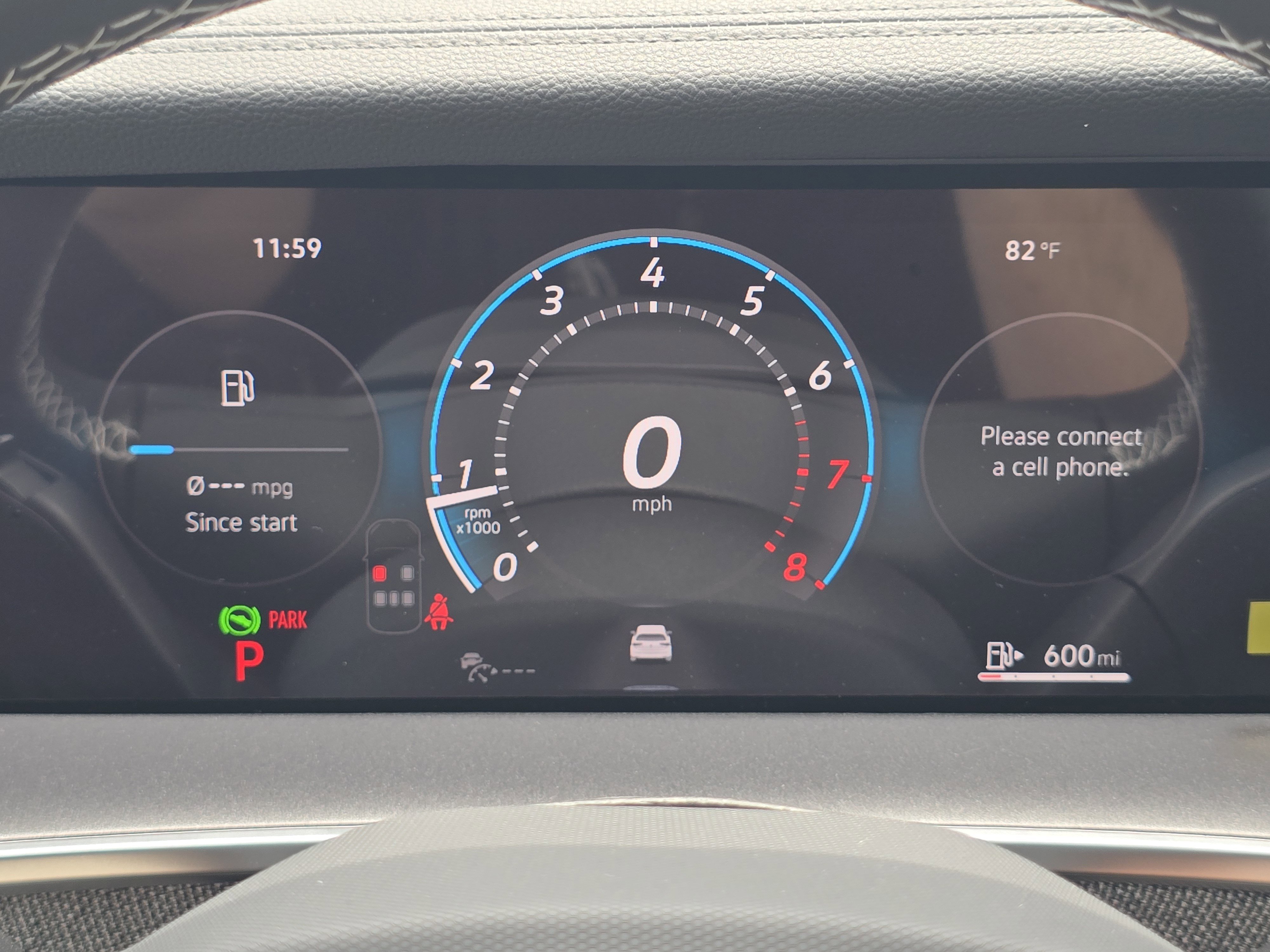 New 2026 Volkswagen Tiguan S FWD image 24