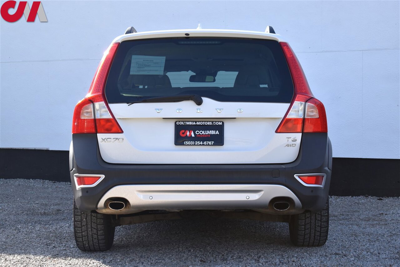 Used 2013 Volvo XC70 T6 AWD/4WD image 4