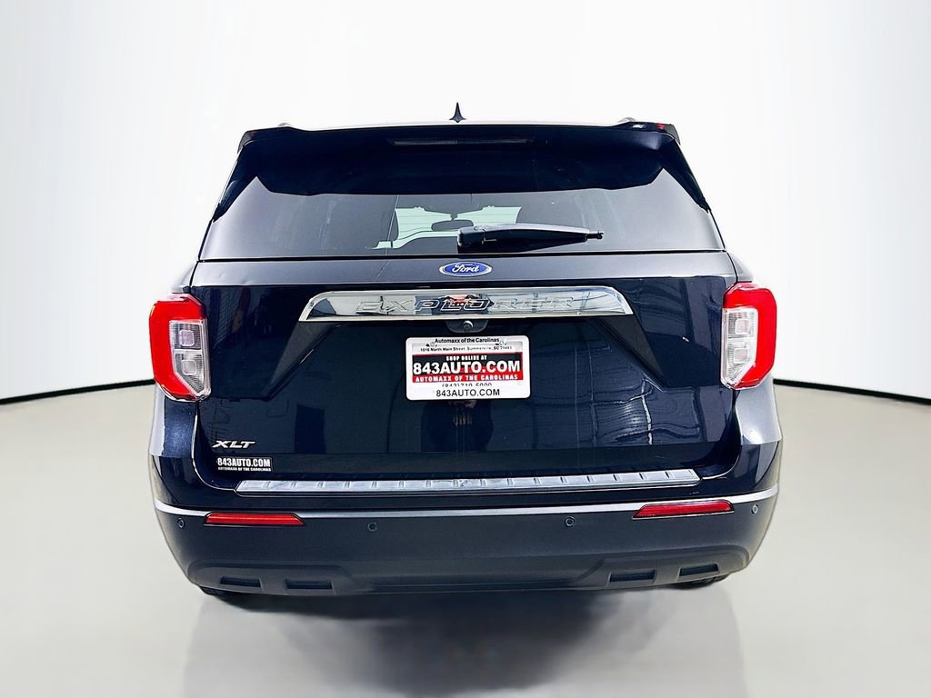 Used 2023 Ford Explorer XLT RWD image 6