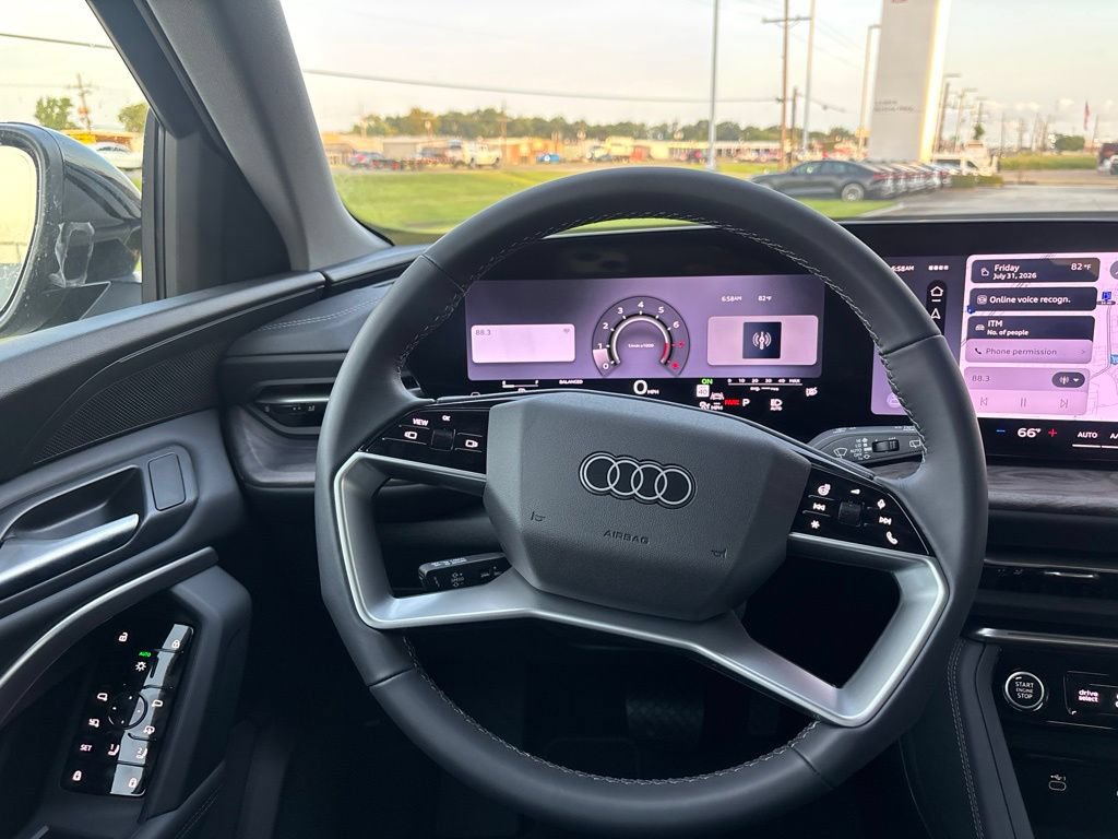 New 2026 Audi Q5 2.0T AWD/4WD image 16